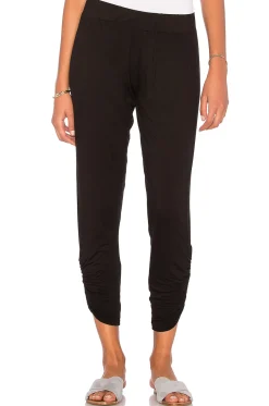 Women Michael Lauren Pants>Pablo Shirred Jogger