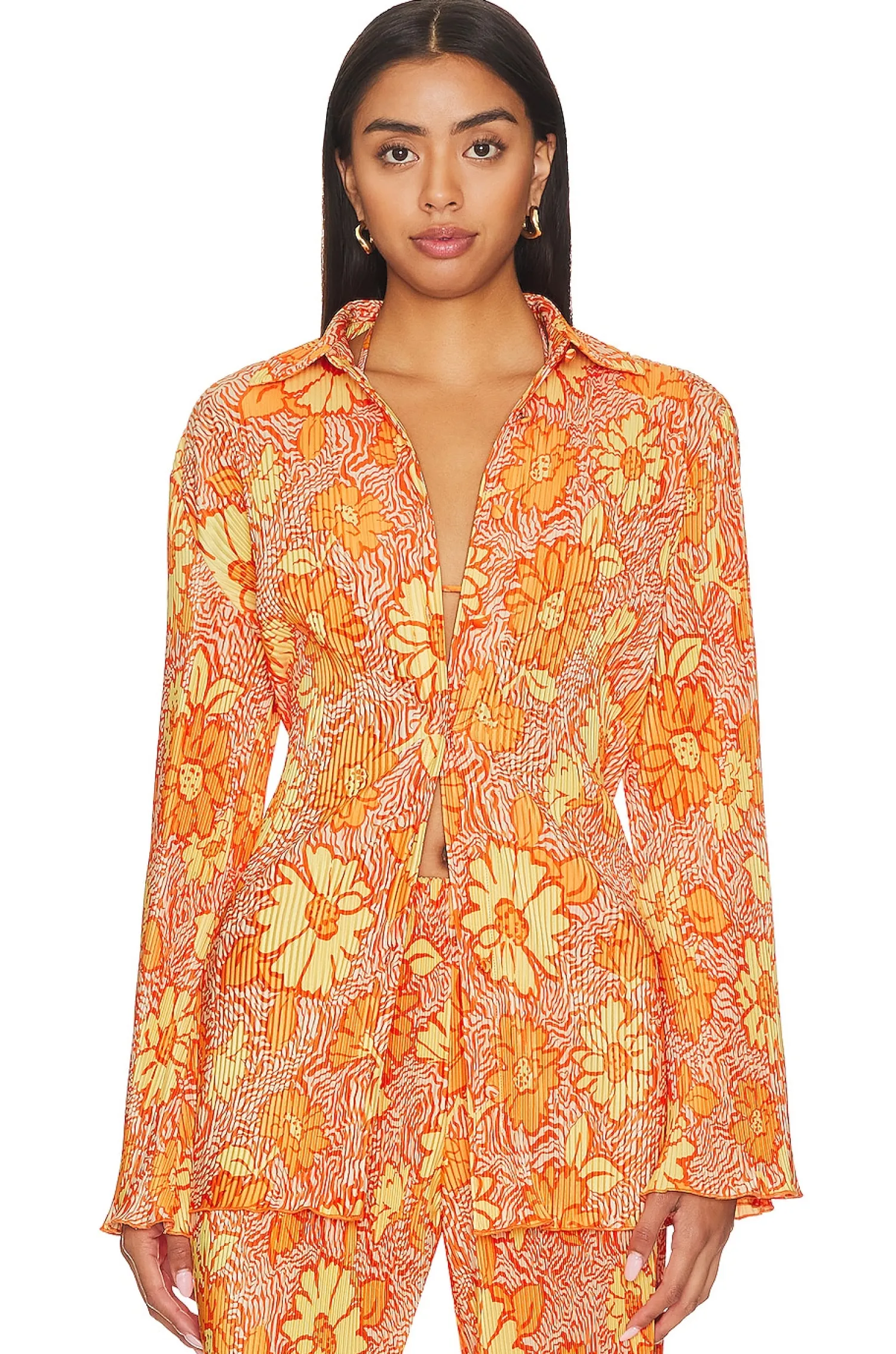Women Camila Coelho Matching Sets>Pacha Top