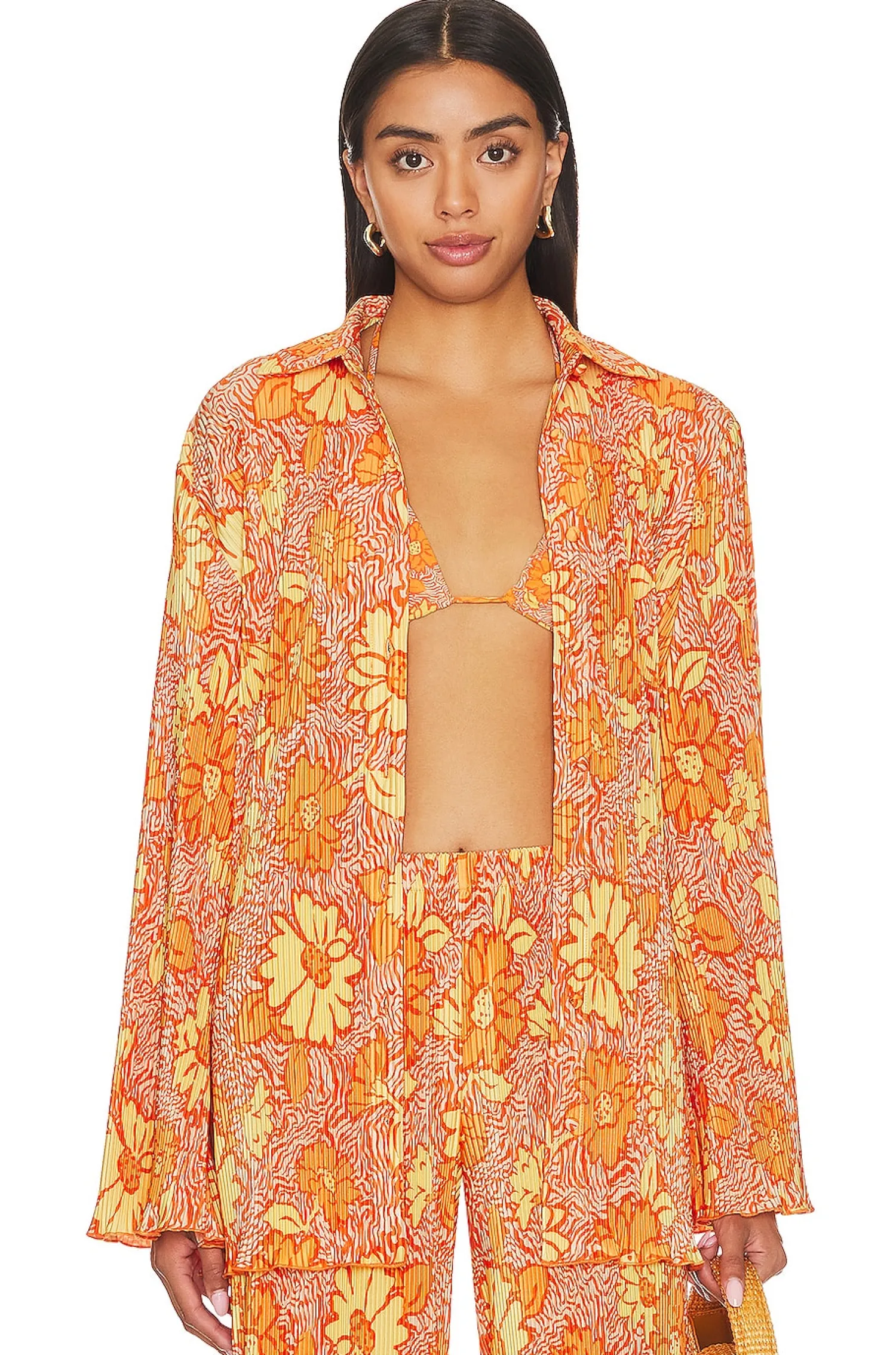 Women Camila Coelho Matching Sets>Pacha Top