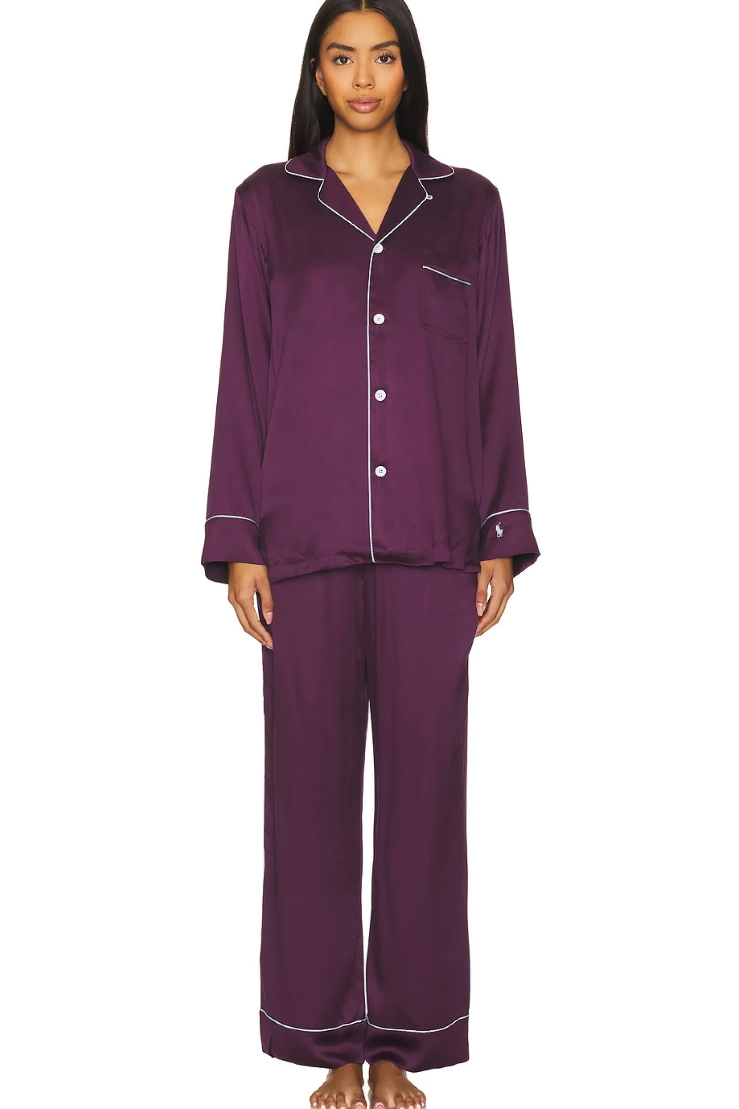 Women Polo Ralph Lauren Intimates Lingerie & Sleepwear>Pajama Set