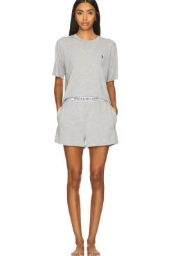 Women Polo Ralph Lauren Intimates Lingerie & Sleepwear>Pajama Set