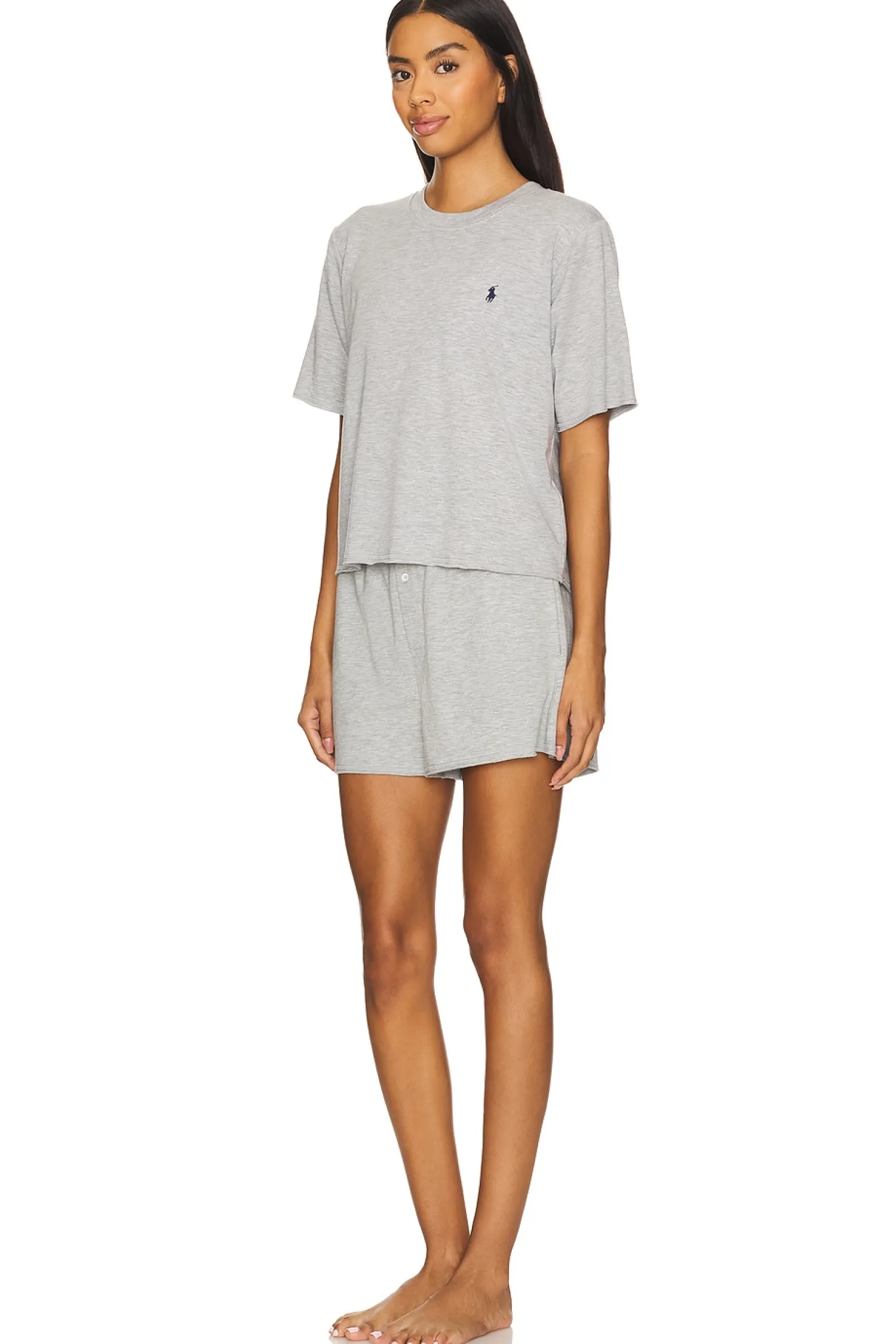 Women Polo Ralph Lauren Intimates Lingerie & Sleepwear>Pajama Set