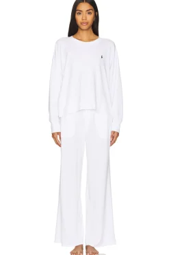 Women Polo Ralph Lauren Intimates Lingerie & Sleepwear>Pajama Set