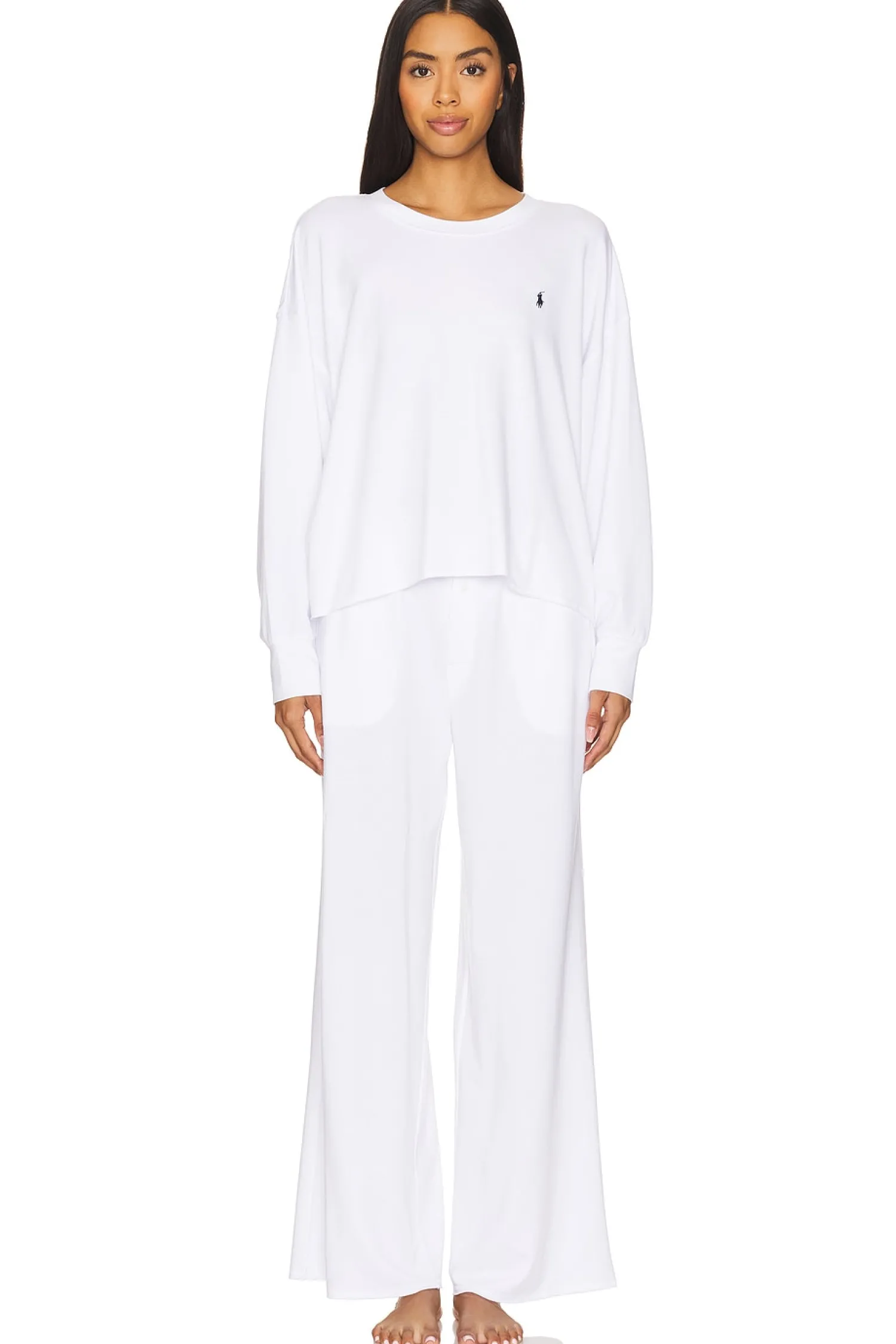 Women Polo Ralph Lauren Intimates Lingerie & Sleepwear>Pajama Set