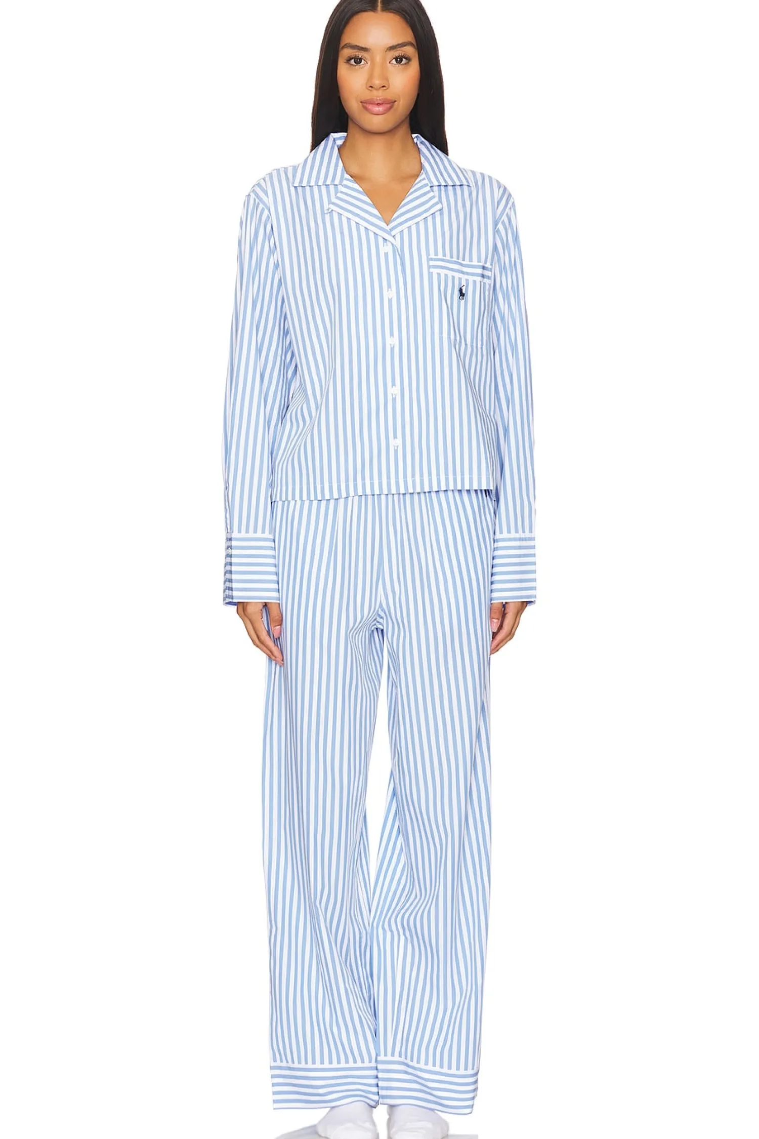 Women Polo Ralph Lauren Intimates Lingerie & Sleepwear>Pajama Set