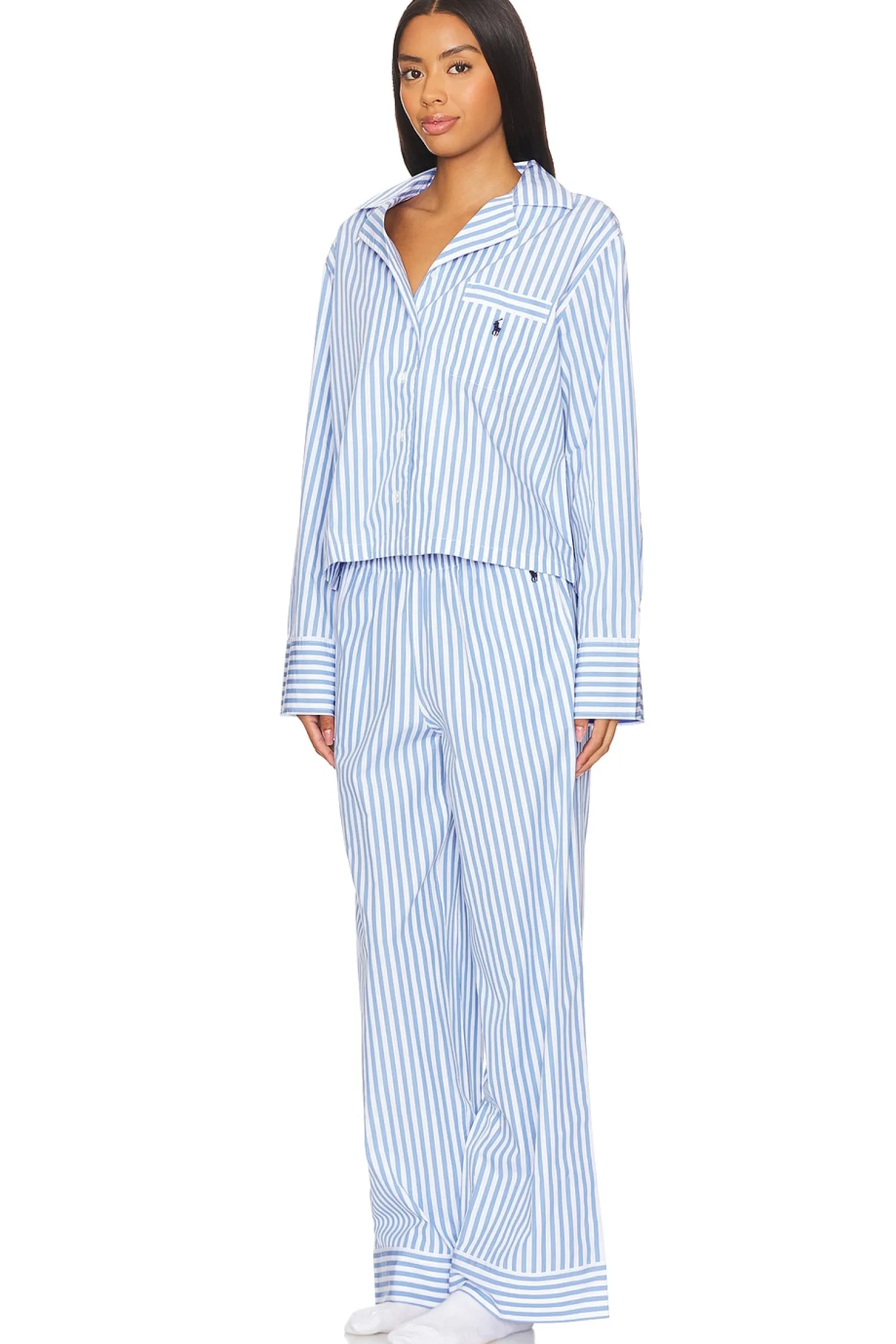 Women Polo Ralph Lauren Intimates Lingerie & Sleepwear>Pajama Set