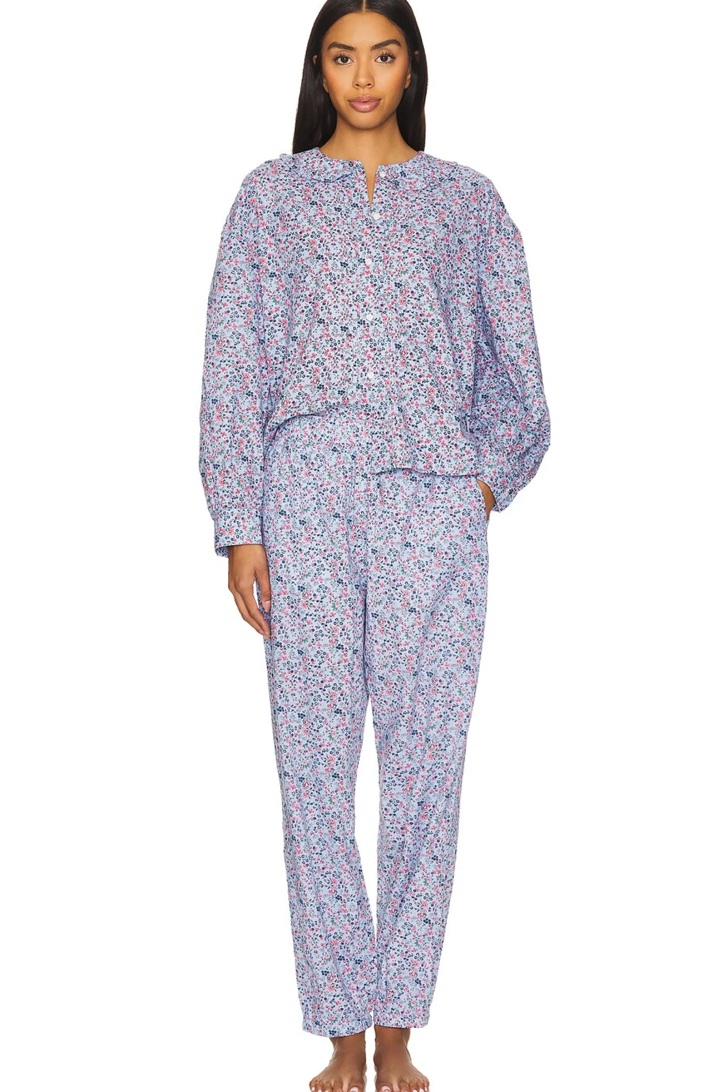 Women Polo Ralph Lauren Intimates Lingerie & Sleepwear>Pajama Set