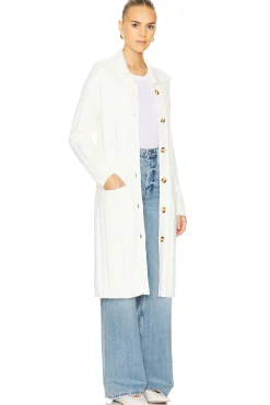 Women Central Park West Jackets & Coats>Palma Collared Duster