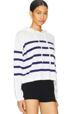 Women Stitches & Stripes Loungewear>Palmer Striped Hoodie