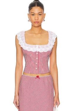 Women GUIZIO Matching Sets>Paloma Top