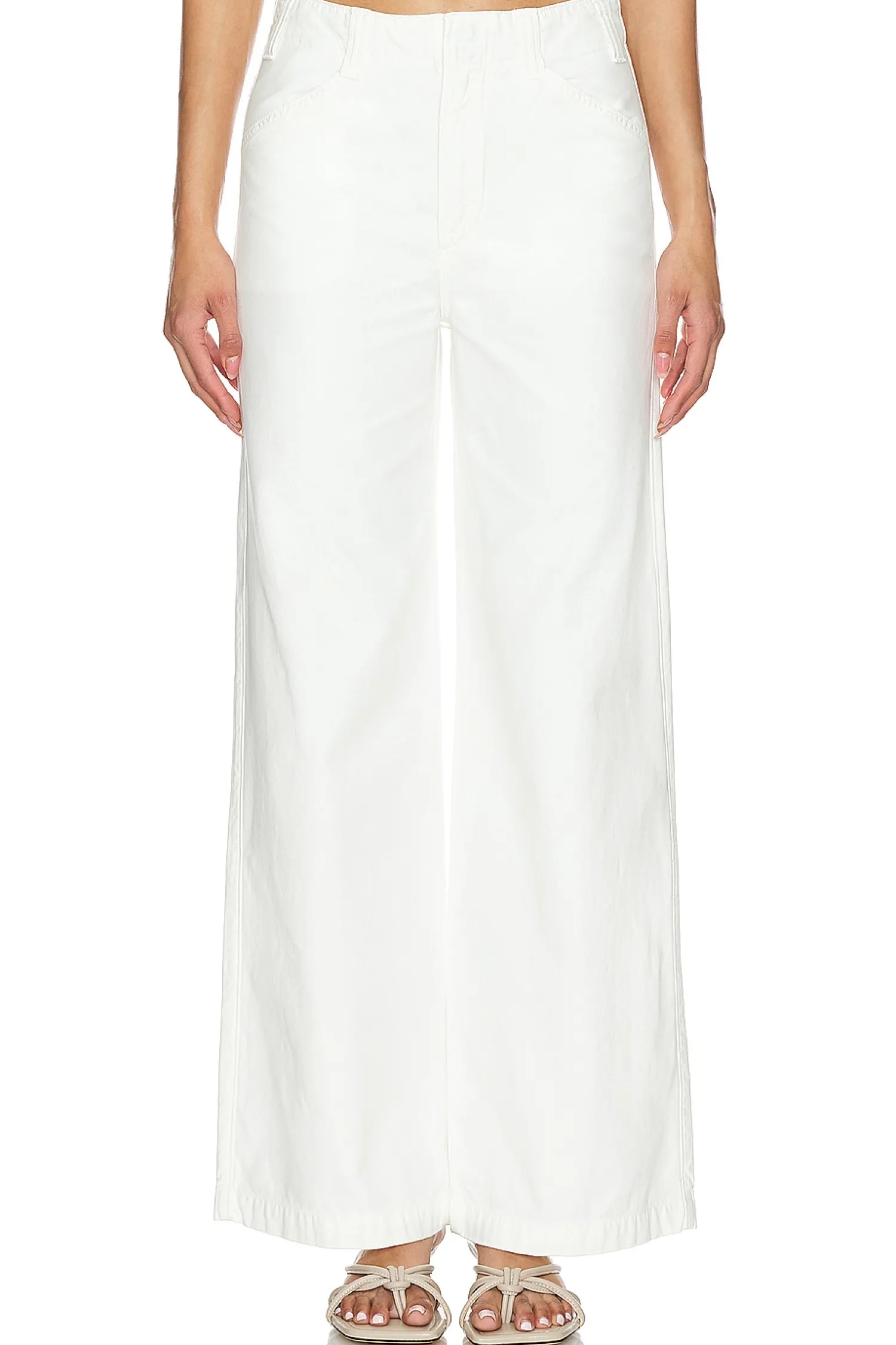 Women Citizens of Humanity Pants>Paloma Utility Trouser