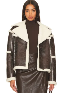 Women Tularosa Jackets & Coats>Pamela Coat