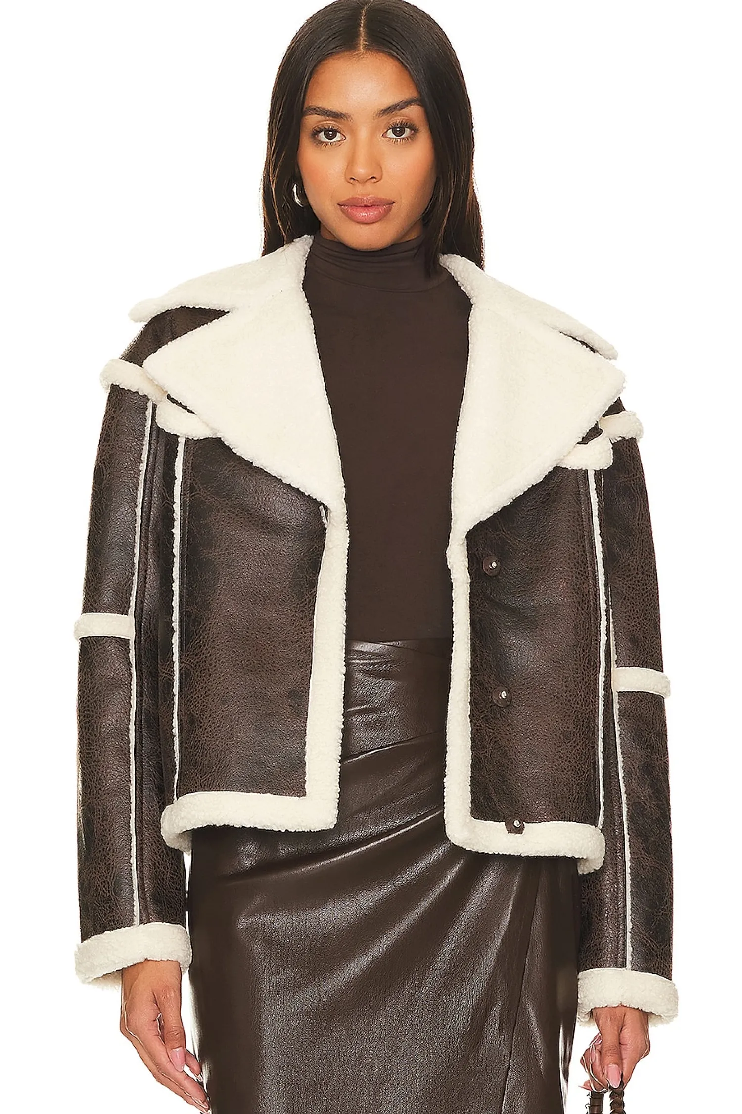 Women Tularosa Jackets & Coats>Pamela Coat