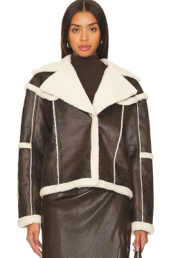 Women Tularosa Jackets & Coats>Pamela Coat