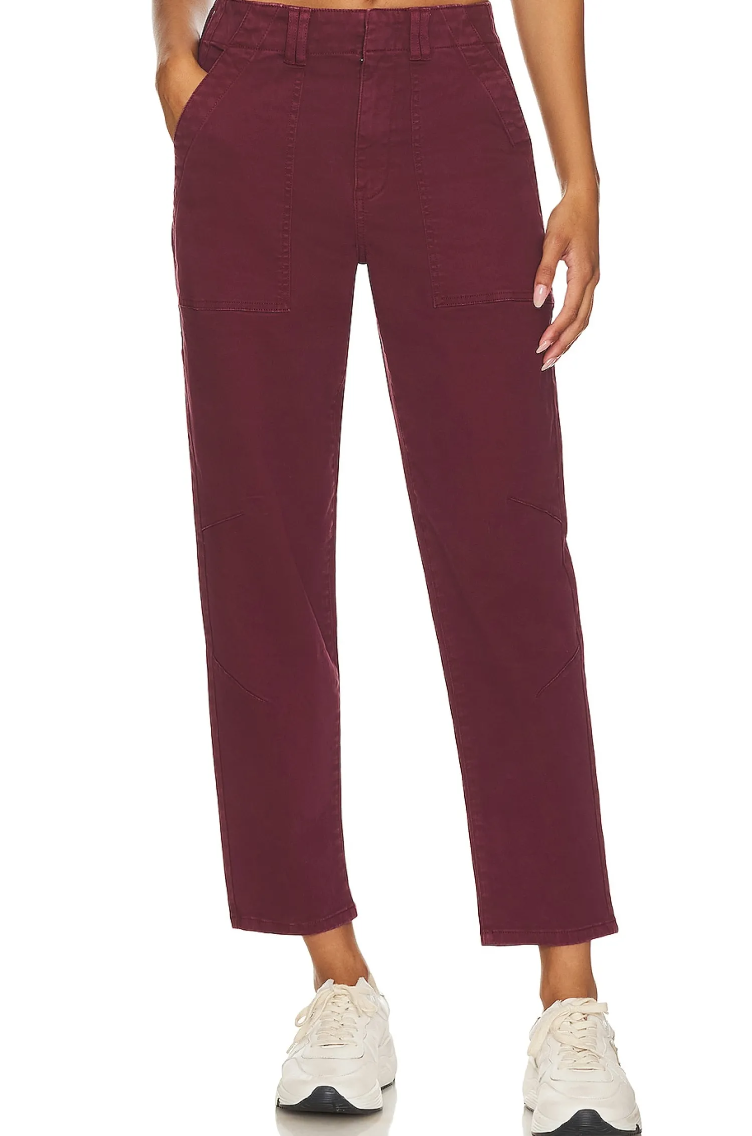 Women PISTOLA Pants>Pamela High Rise Straight Trouser