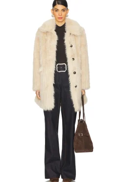 Women Apparis Jackets & Coats>Pamela Mid Length Coat