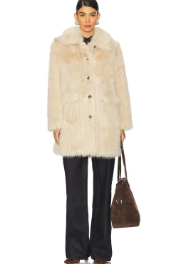 Women Apparis Jackets & Coats>Pamela Mid Length Coat
