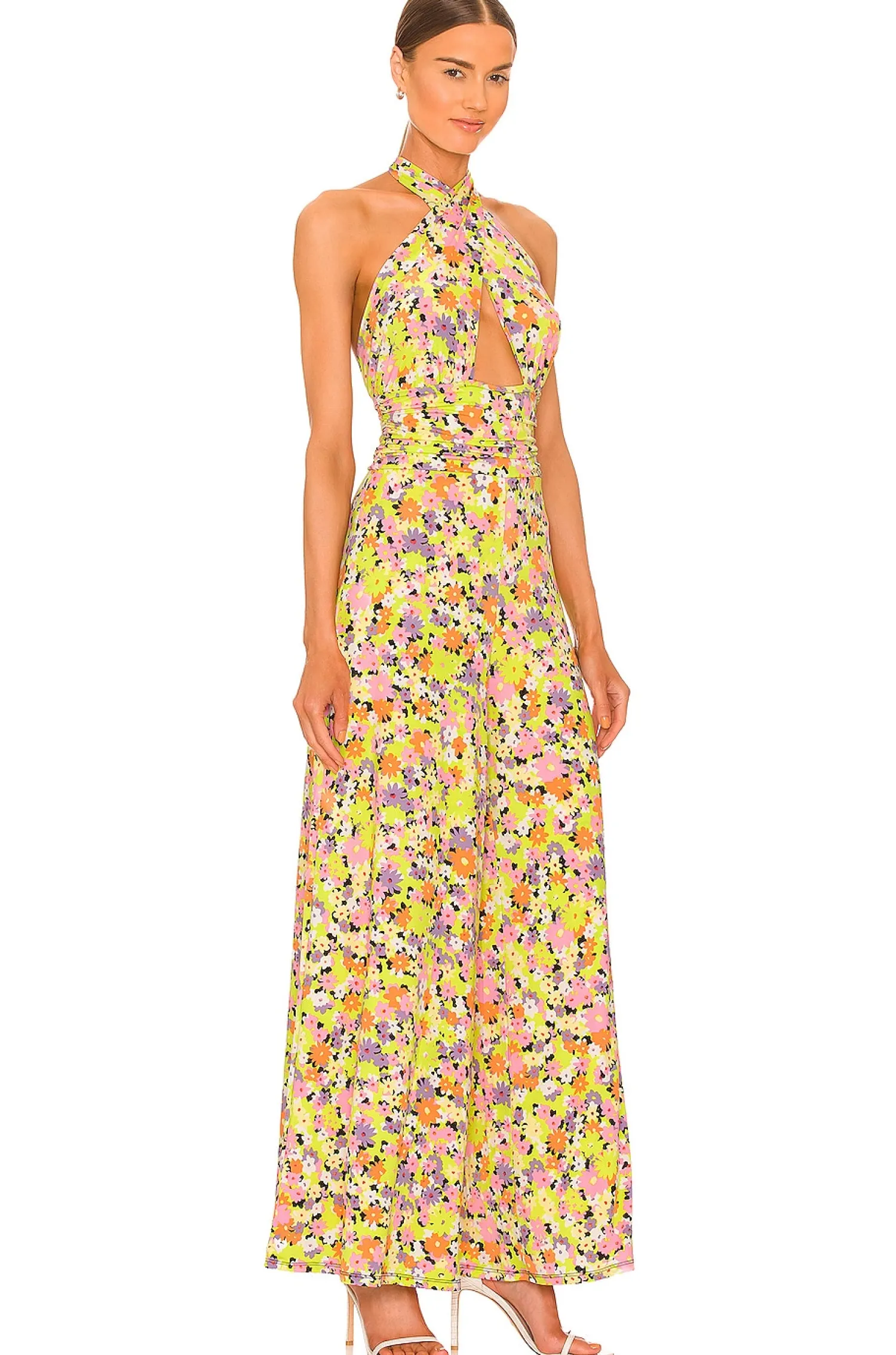 Women AFRM Jumpsuits>Pamela Slinky Jumpsuit