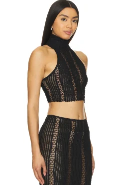 Women God Save Queens Matching Sets>Pandora Top