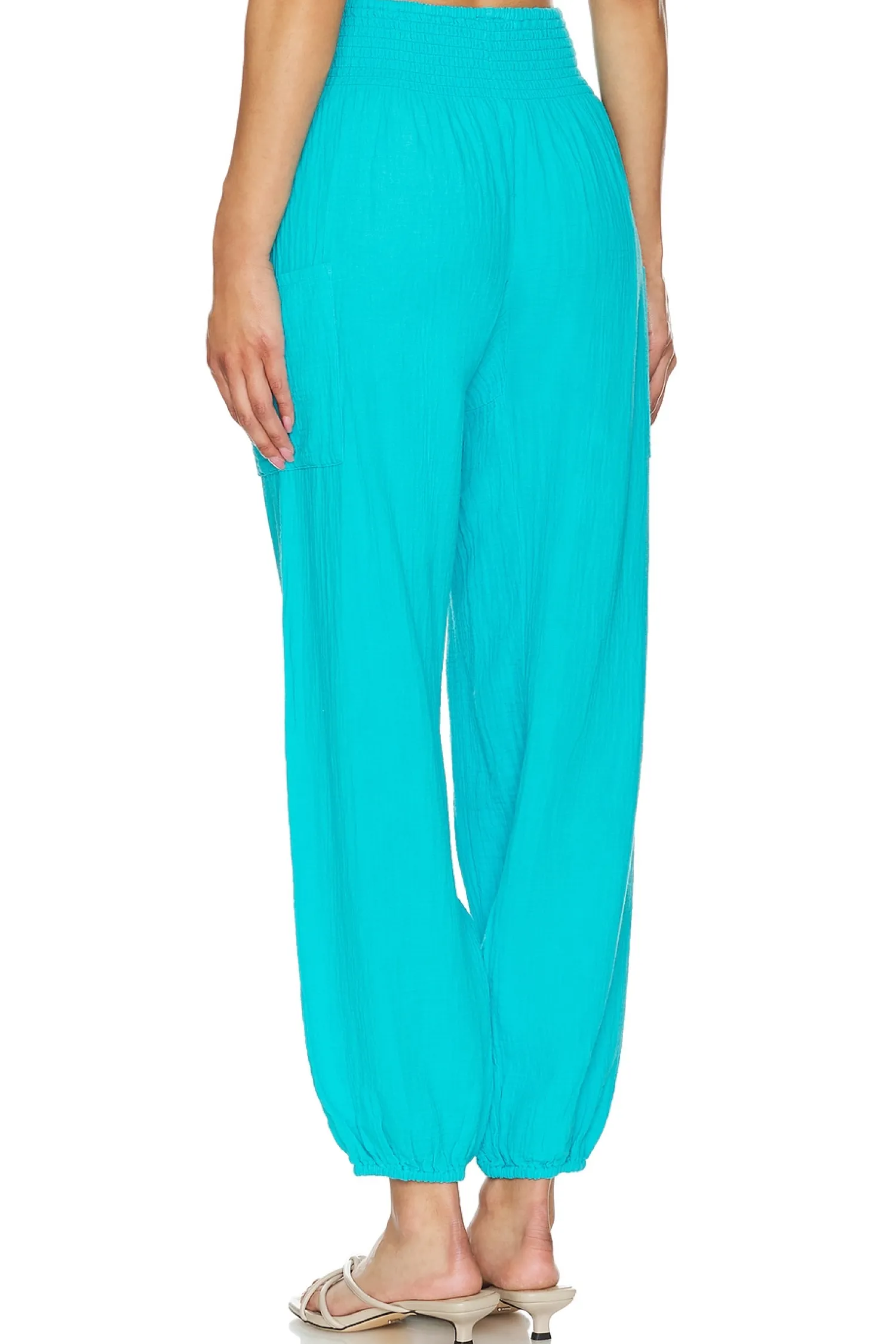 Women Bobi Pants|Loungewear>Pant