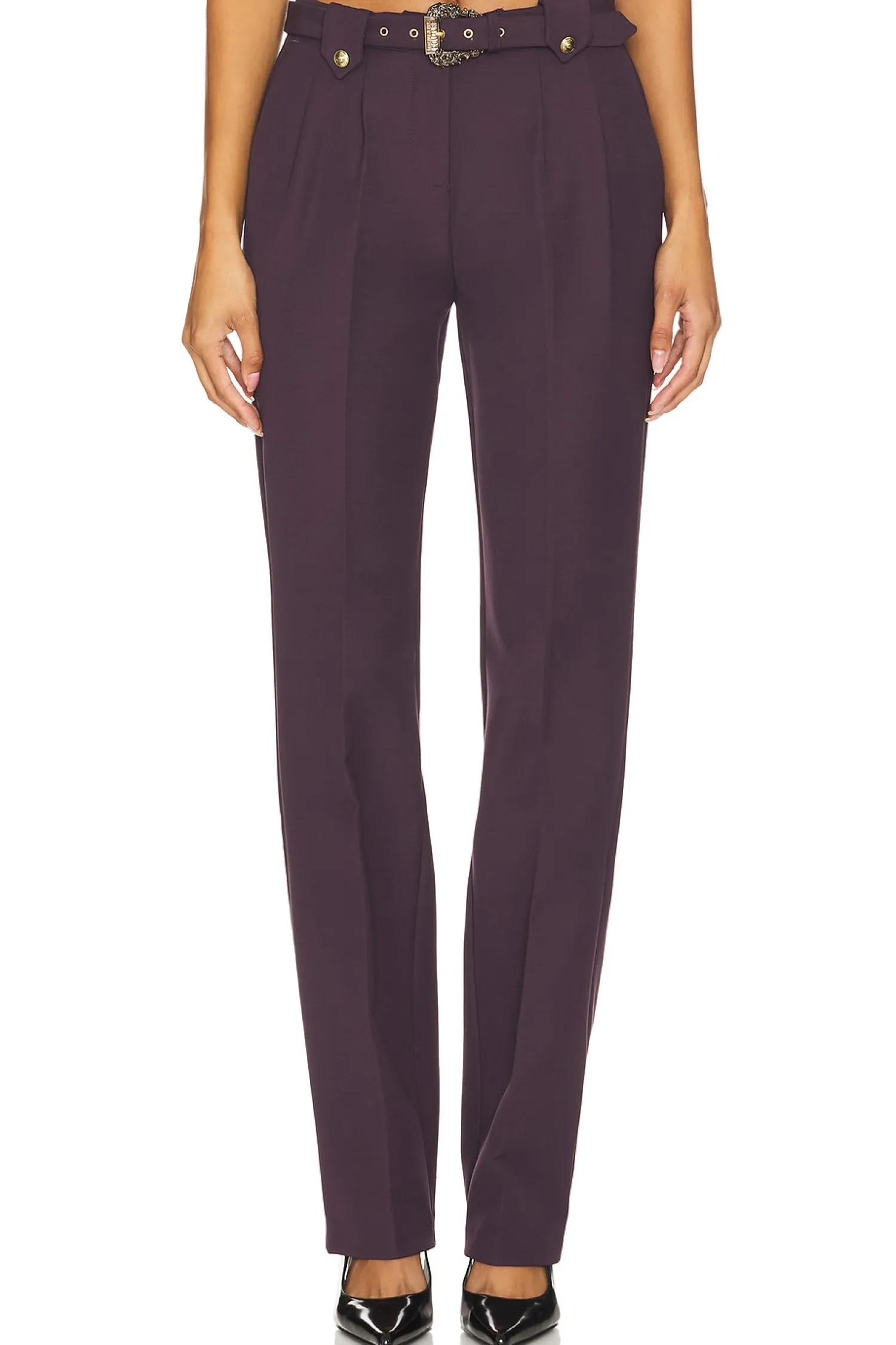 Women Versace Jeans Couture Pants>Pants