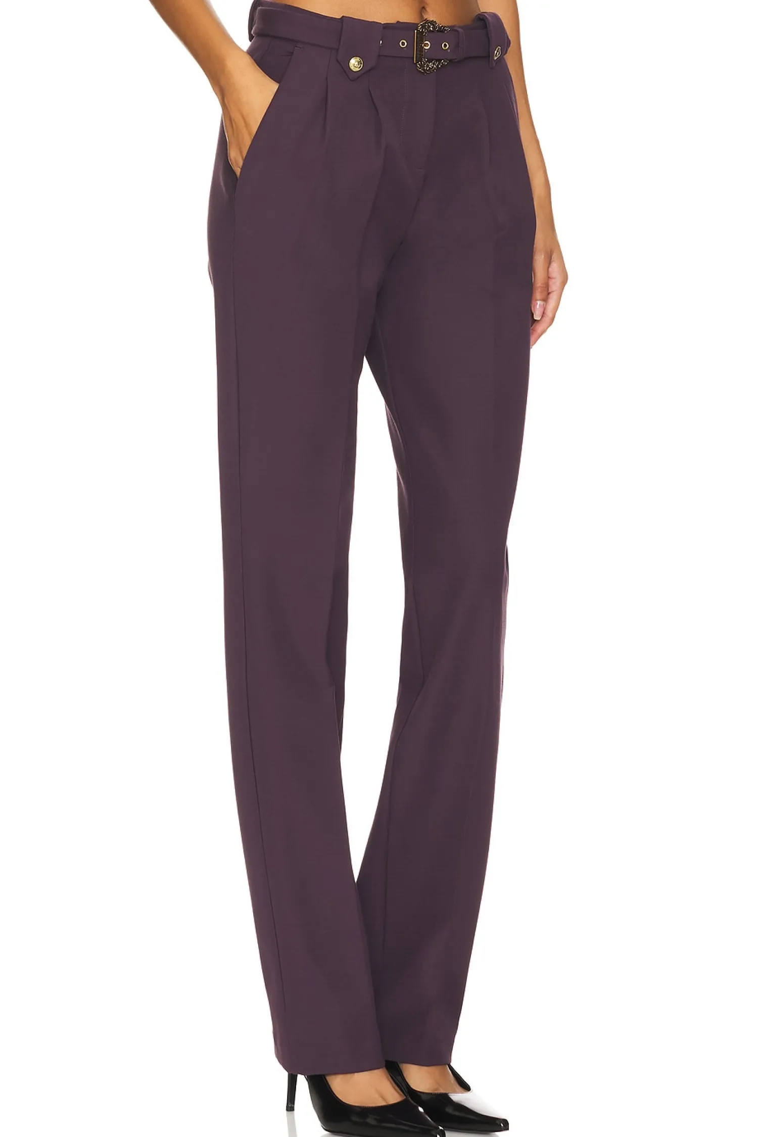 Women Versace Jeans Couture Pants>Pants