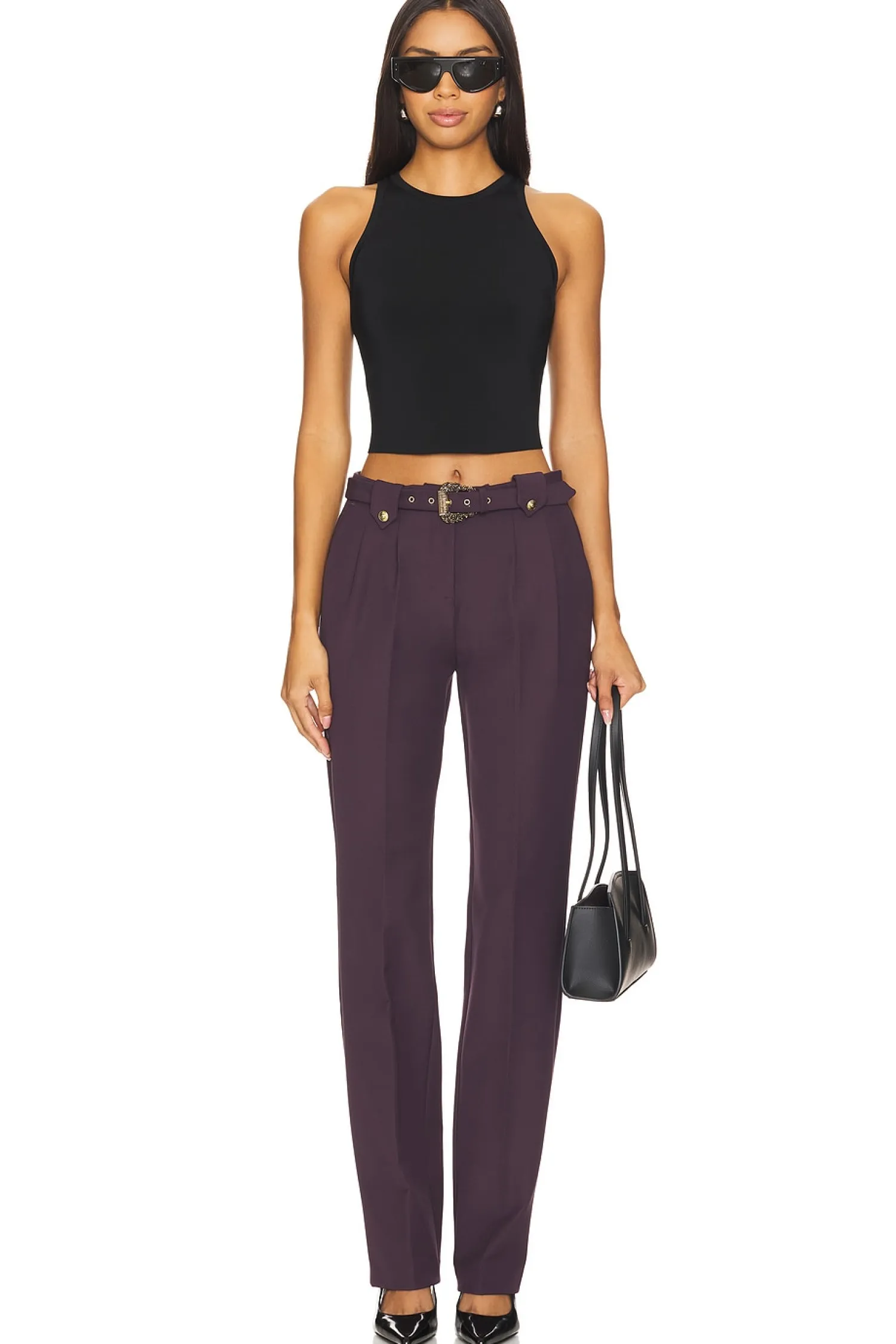 Women Versace Jeans Couture Pants>Pants