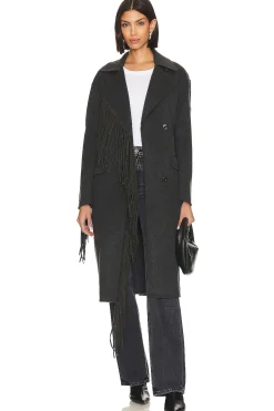 Women L'Academie Jackets & Coats>Paolina Coat