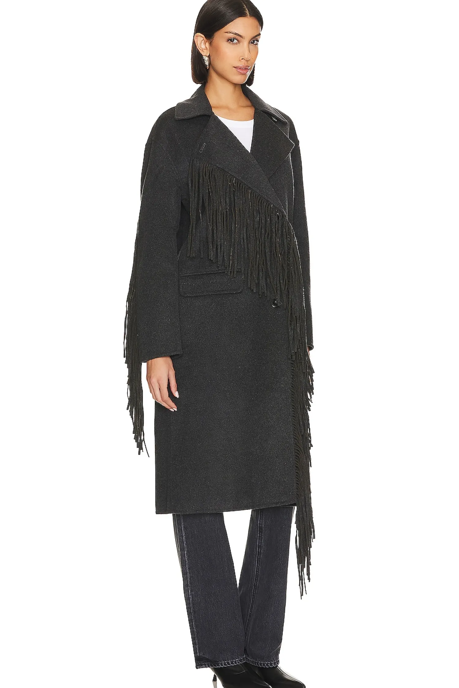 Women L'Academie Jackets & Coats>Paolina Coat