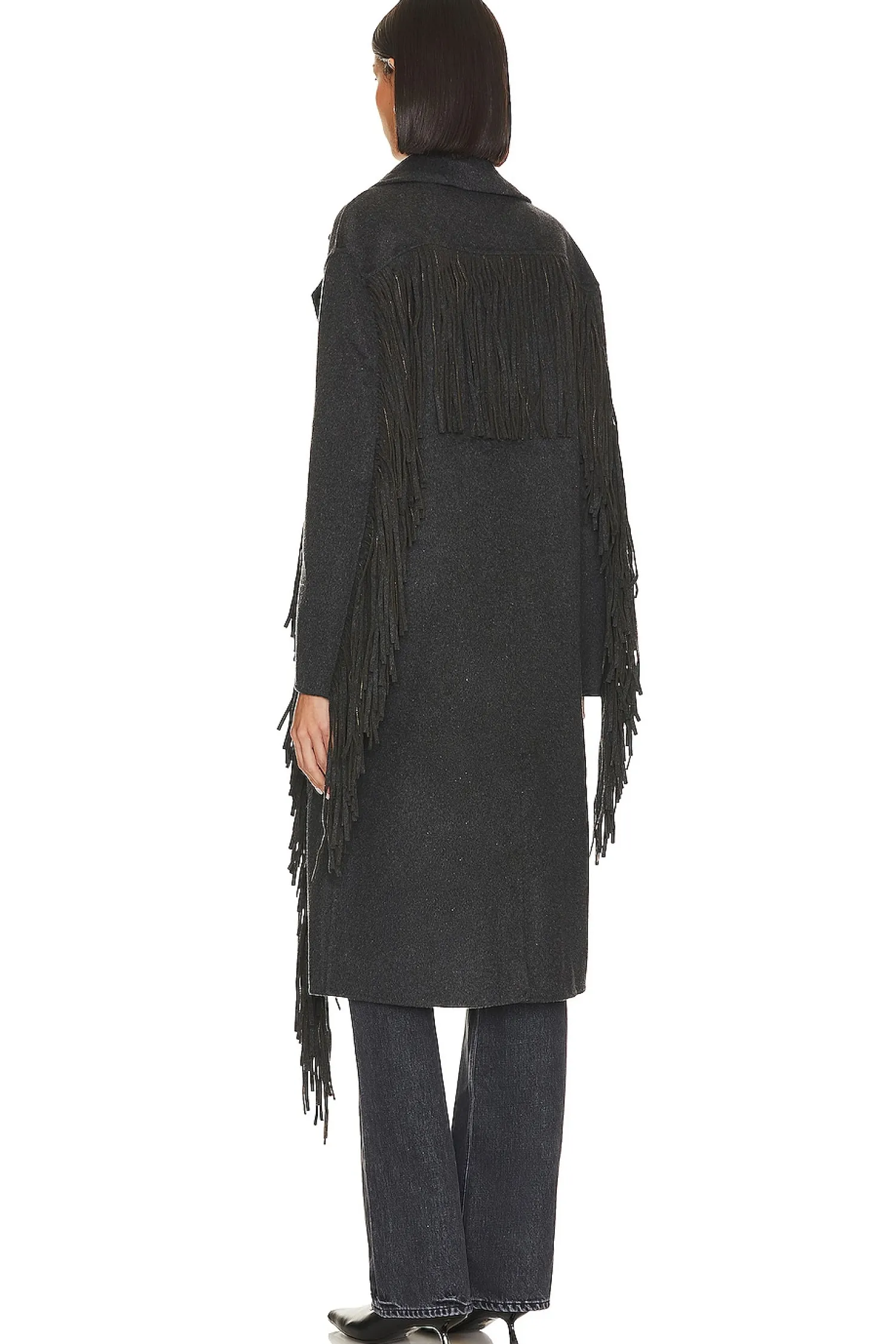 Women L'Academie Jackets & Coats>Paolina Coat