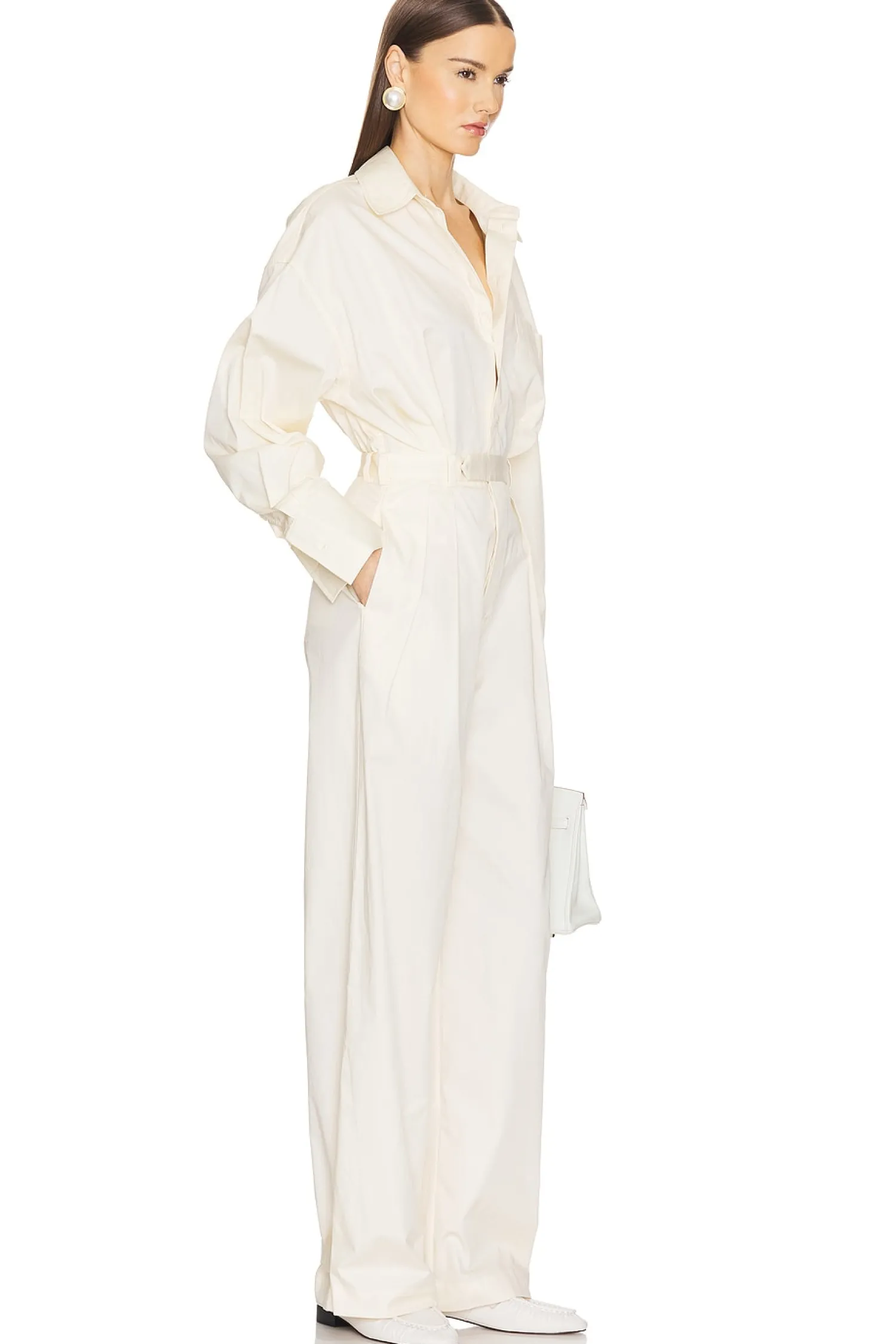 Women Helsa Jumpsuits>Paperbag Jumpsuit