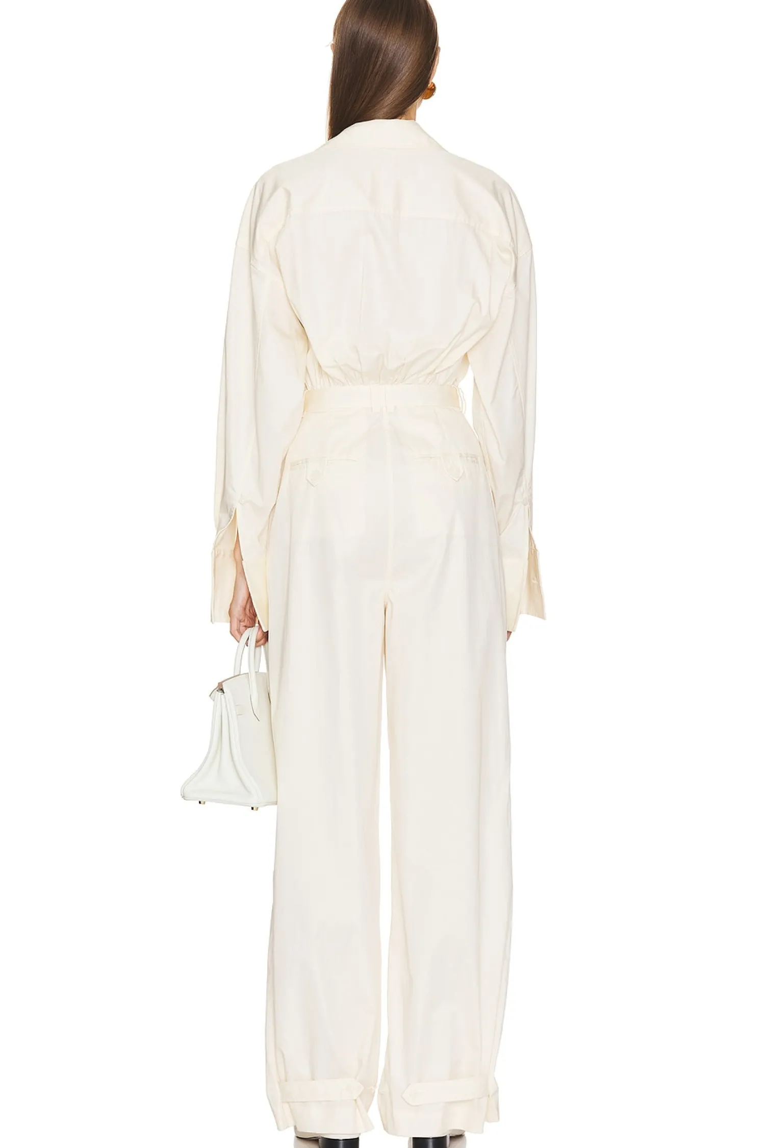Women Helsa Jumpsuits>Paperbag Jumpsuit