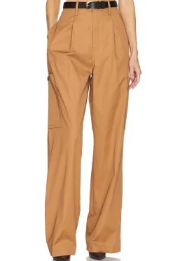 Women Helsa Pants>Paperbag Pant