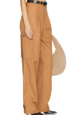Women Helsa Pants>Paperbag Pant