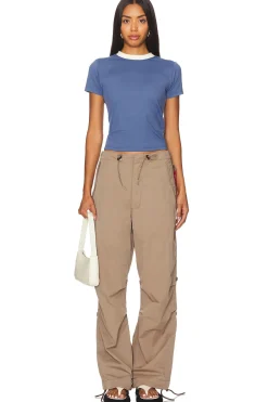 Women ALPHA INDUSTRIES Pants><noscript><img width=