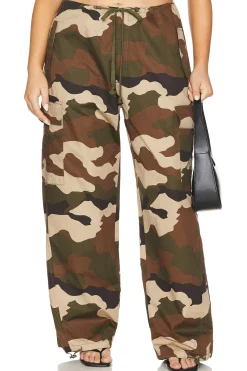 Women Good American Pants>Parachute Pant