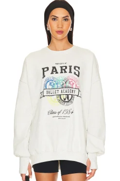 Women The Laundry Room Loungewear>Paris Ballet Academy Jumper