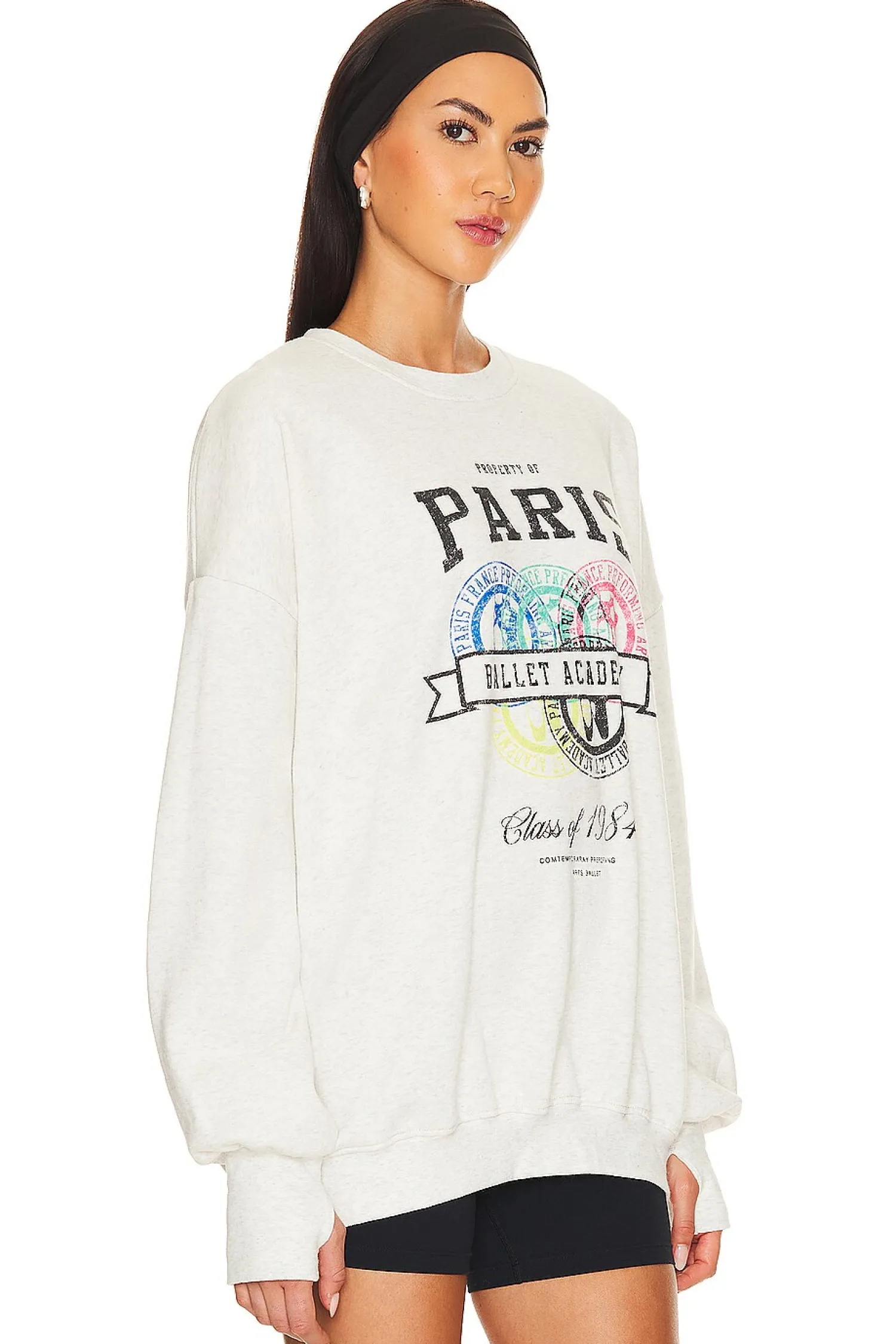 Women The Laundry Room Loungewear>Paris Ballet Academy Jumper