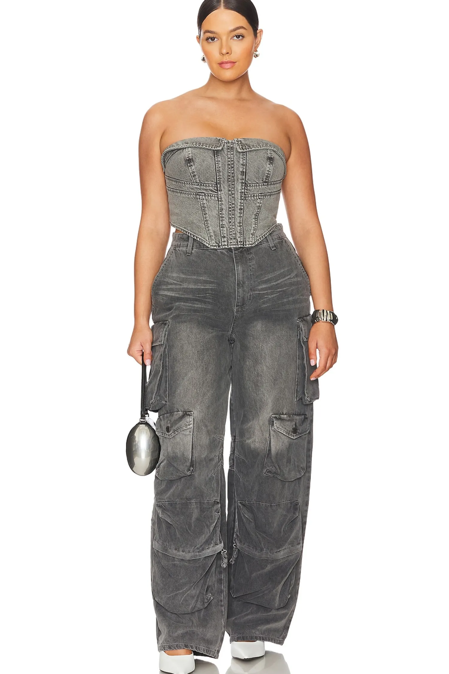 Women AFRM Matching Sets>Parker Cargo