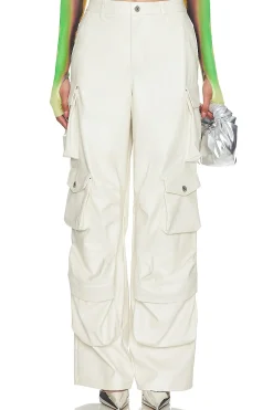 Women AFRM Pants>Parker Faux Leather Pant