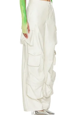 Women AFRM Pants>Parker Faux Leather Pant
