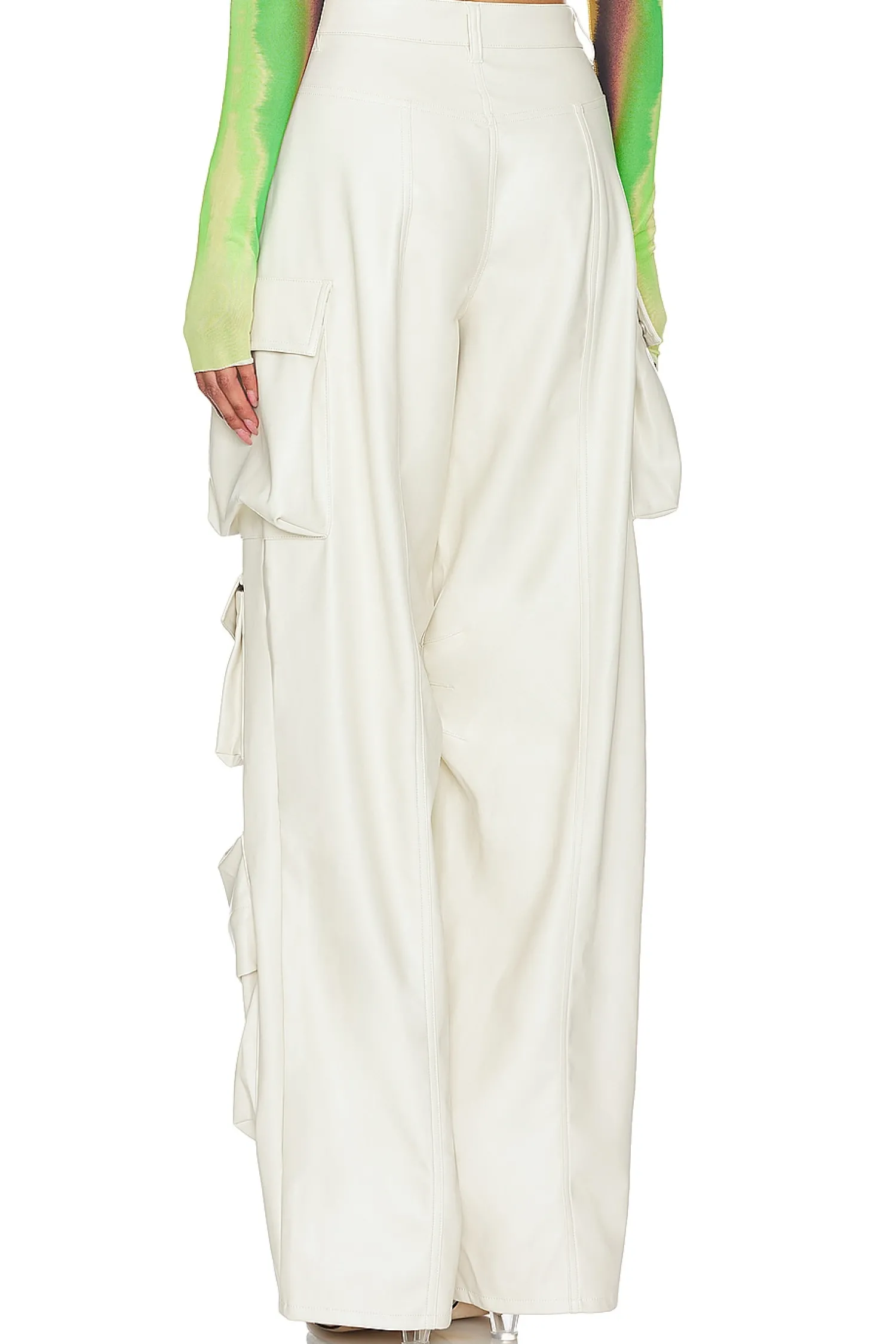 Women AFRM Pants>Parker Faux Leather Pant
