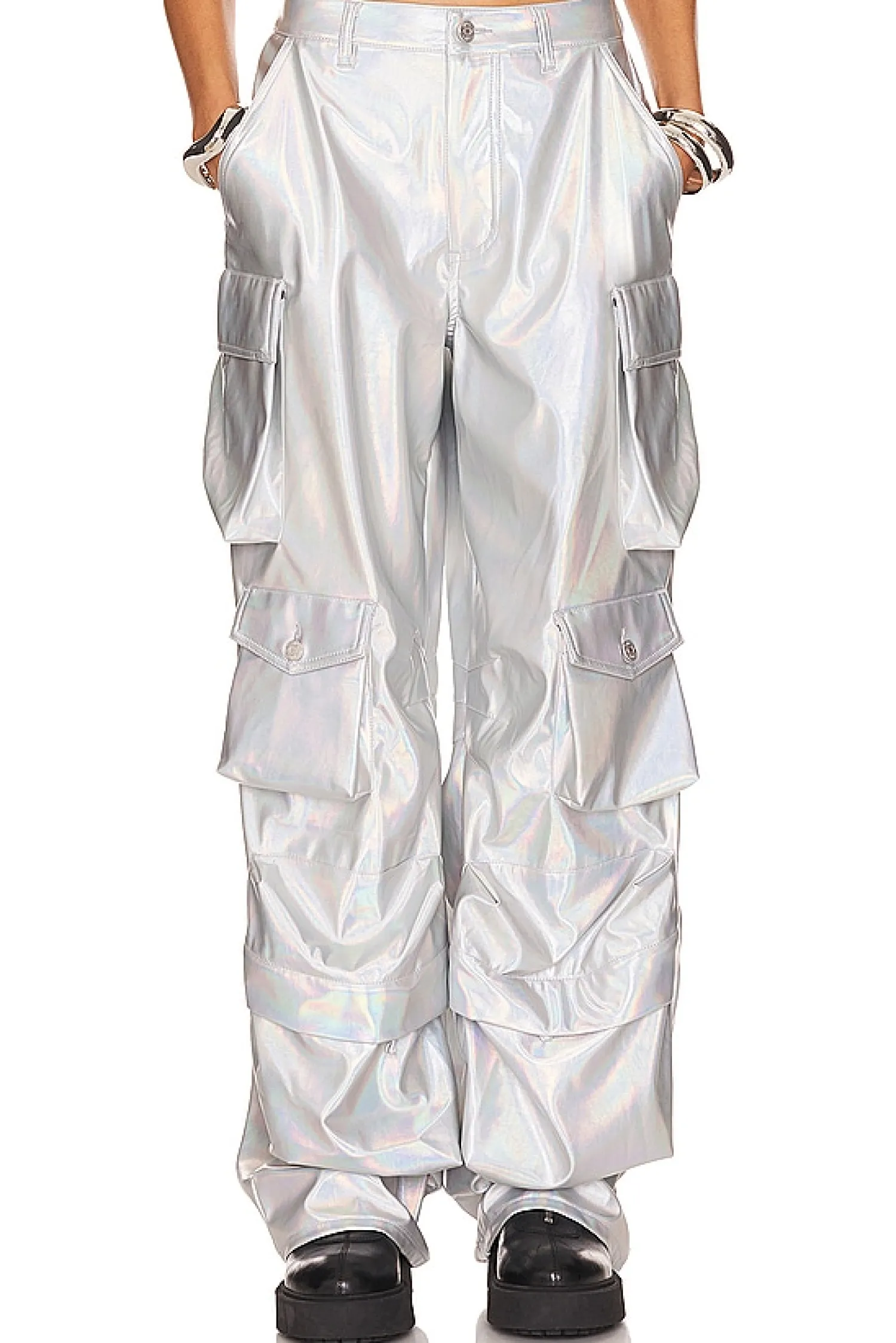 Women AFRM Pants>Parker Faux Leather Pant