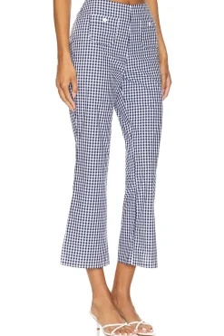 Women Frankies Bikinis Pants|Matching Sets>Parlour Poplin Capri