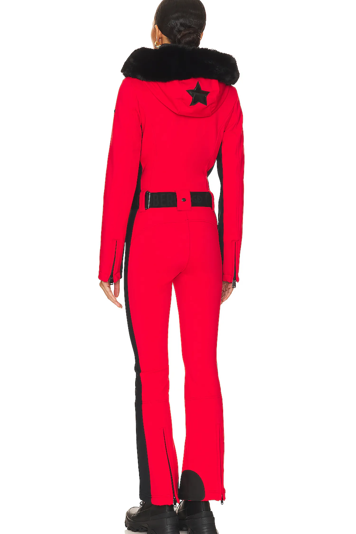 Women Goldbergh Jumpsuits>Parry Ski Faux Fur Jumpsuit