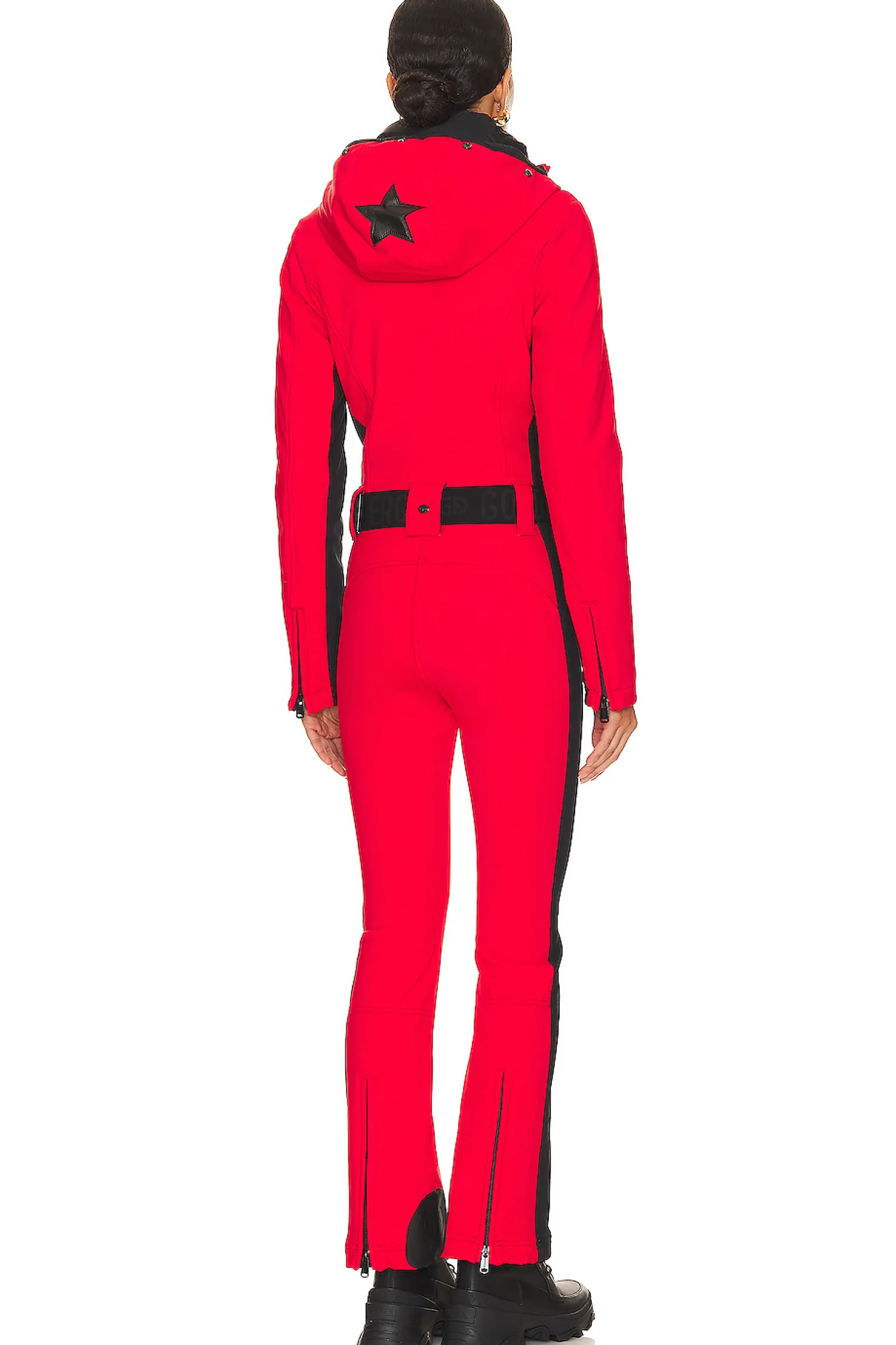 Women Goldbergh Jumpsuits>Parry Ski Faux Fur Jumpsuit