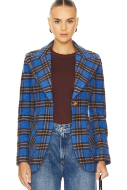 Women Smythe Jackets & Coats>Patch Pocket Birkin Blazer