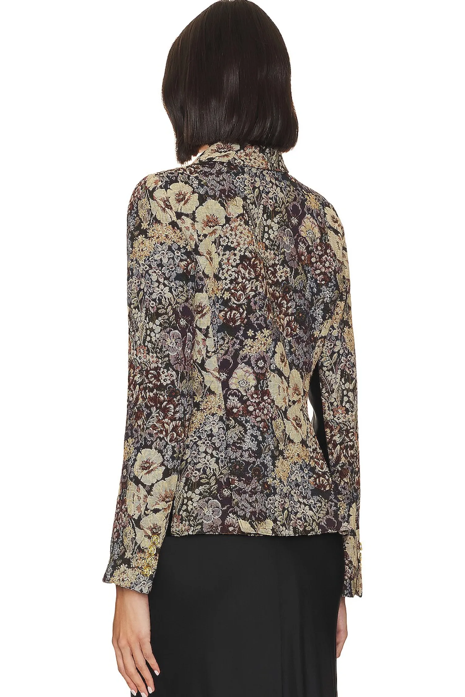 Women Smythe Jackets & Coats>Patch Pocket Tux Blazer