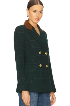 Women Smythe Jackets & Coats>Patch Pocket Wedding Blazer