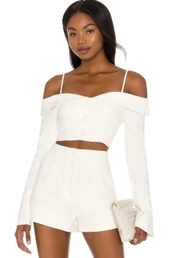 Women Camila Coelho Matching Sets>Paulina Top